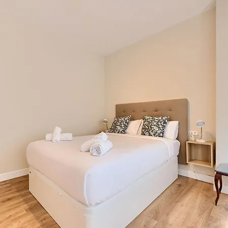 Vivienda Turistica Tivoli Centrico Y Moderno Apartament Bilbao