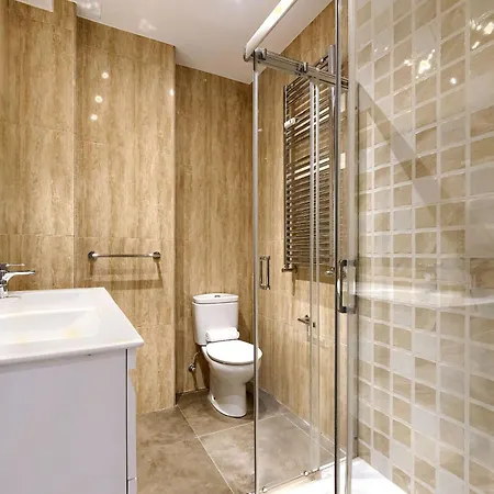 Vivienda Turistica Tivoli Centrico Y Moderno Apartament *