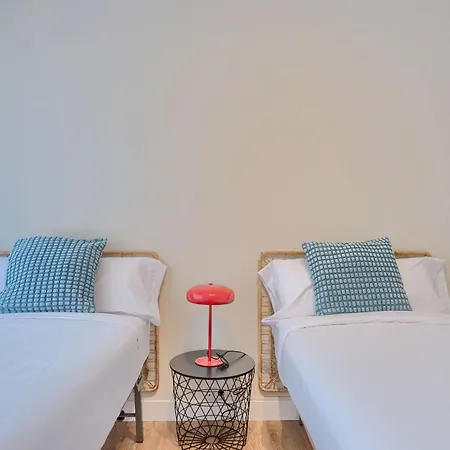 Vivienda Turistica Tivoli Centrico Y Moderno Apartament Bilbao