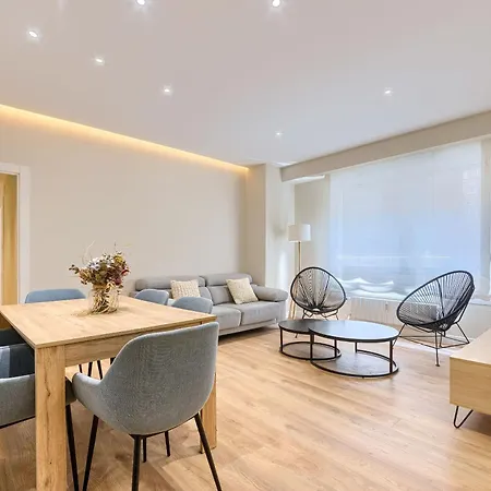 Vivienda Turistica Tivoli Centrico Y Moderno Apartament Bilbao