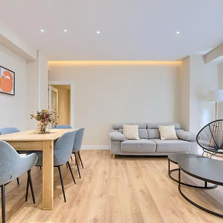 Apartament Vivienda Turistica Tivoli Centrico Y Moderno Bilbao