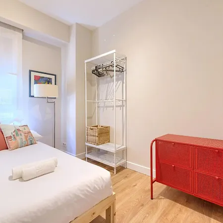 Vivienda Turistica Tivoli Centrico Y Moderno Bilbao