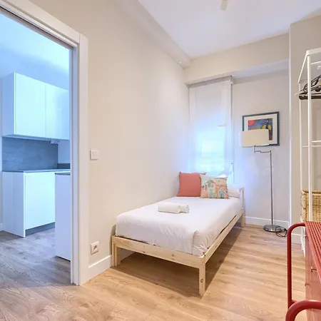 Vivienda Turistica Tivoli Centrico Y Moderno Apartament Bilbao