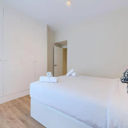 Vivienda Turistica Tivoli Centrico Y Moderno Bilbao