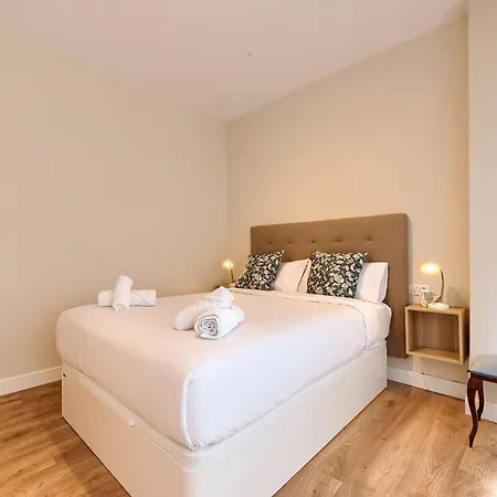 Vivienda Turistica Tivoli Centrico Y Moderno Apartman *