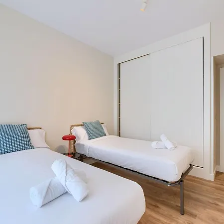 Vivienda Turistica Tivoli Centrico Y Moderno Bilbao