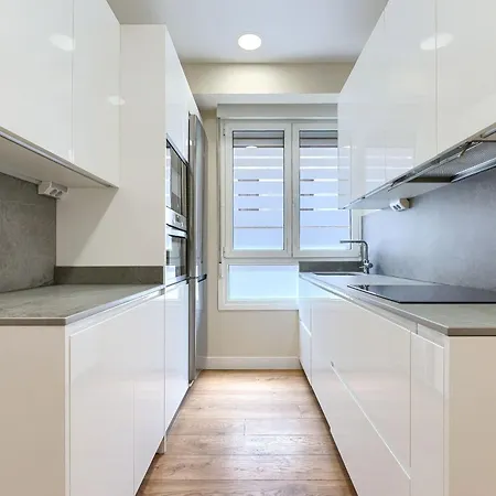 דירה Vivienda Turistica Tivoli Centrico Y Moderno *