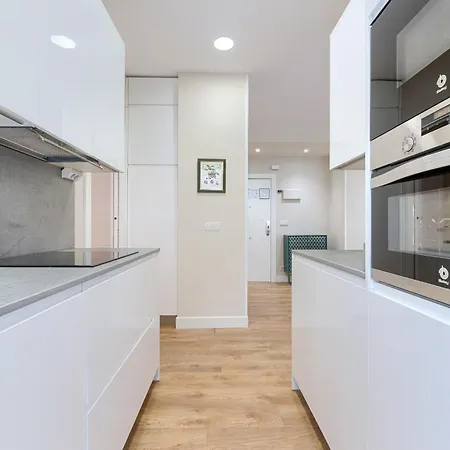 דירה Vivienda Turistica Tivoli Centrico Y Moderno