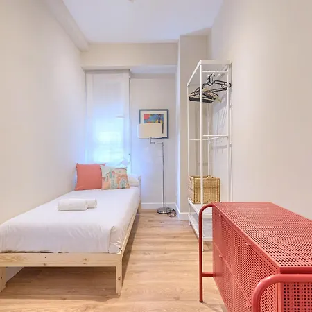Vivienda Turistica Tivoli Centrico Y Moderno Apartman