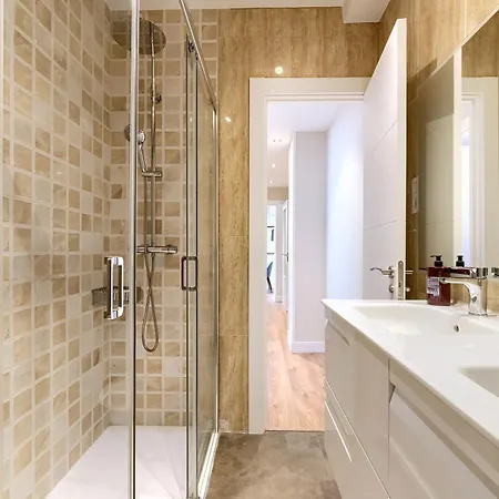 Apartament Vivienda Turistica Tivoli Centrico Y Moderno Bilbao