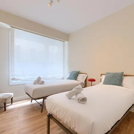 Appartement Vivienda Turistica Tivoli Centrico Y Moderno *