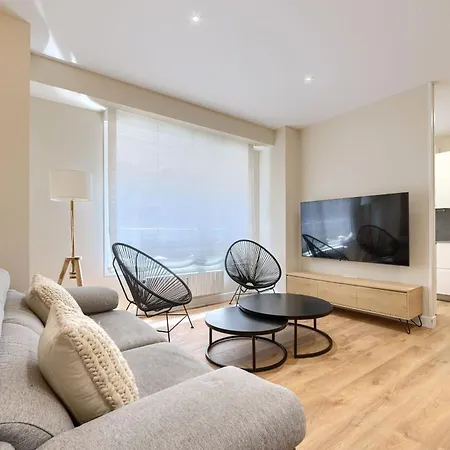 Apartament Vivienda Turistica Tivoli Centrico Y Moderno *