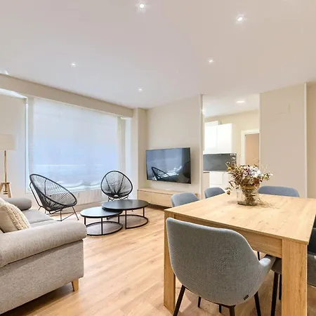 Apartament Vivienda Turistica Tivoli Centrico Y Moderno Bilbao