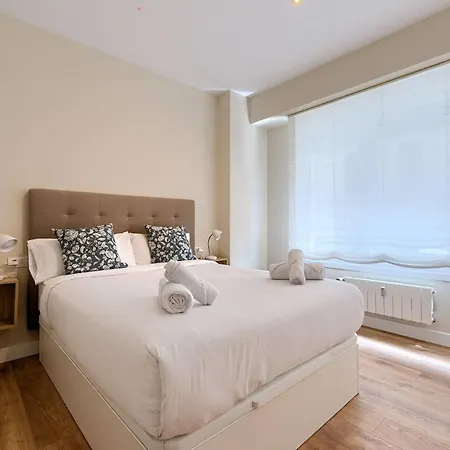 Vivienda Turistica Tivoli Centrico Y Moderno Apartament *