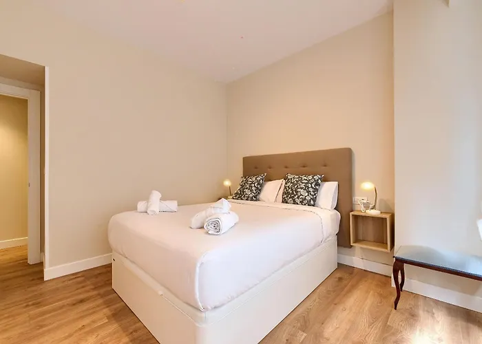 Vivienda Turistica Tivoli Centrico Y Moderno شقة *