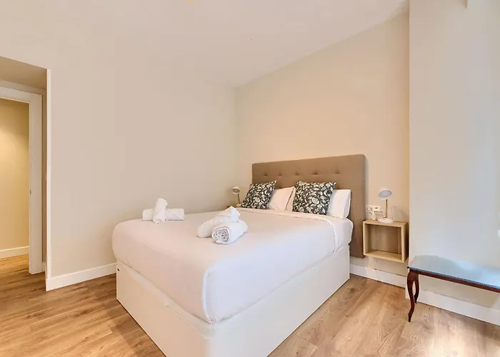 Vivienda Turistica Tivoli Centrico Y Moderno شقة بلباو