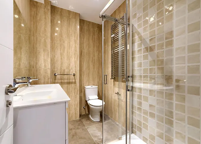 Vivienda Turistica Tivoli Centrico Y Moderno شقة *