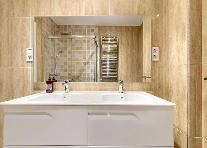 شقة Vivienda Turistica Tivoli Centrico Y Moderno *