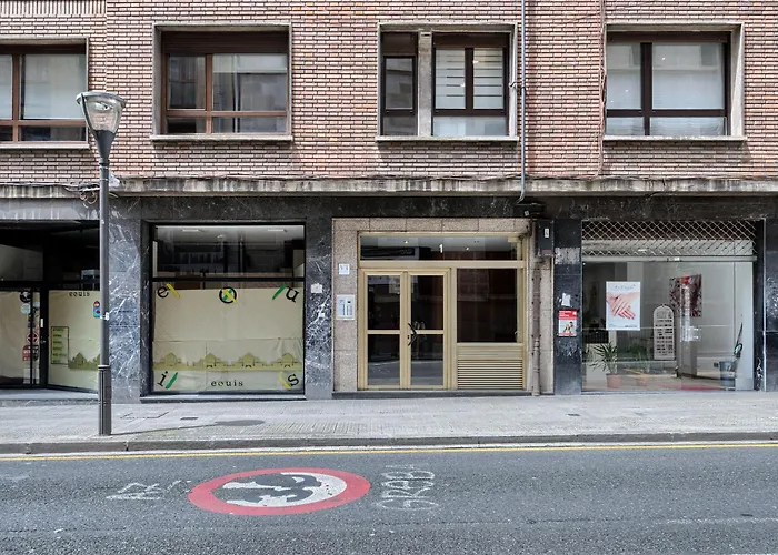 Vivienda Turistica Tivoli Centrico Y Moderno *