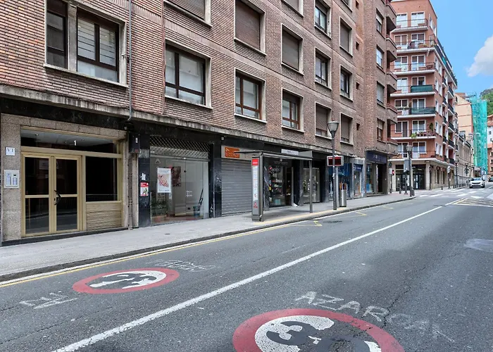 Vivienda Turistica Tivoli Centrico Y Moderno *