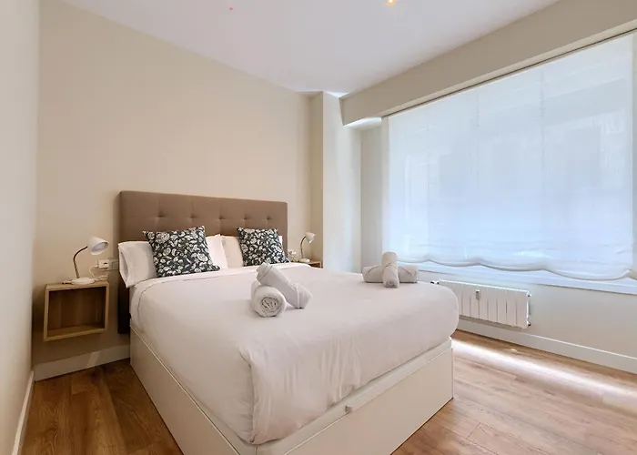 Vivienda Turistica Tivoli Centrico Y Moderno شقة *