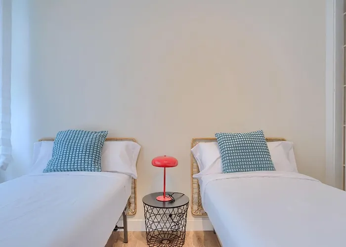 Vivienda Turistica Tivoli Centrico Y Moderno شقة بلباو