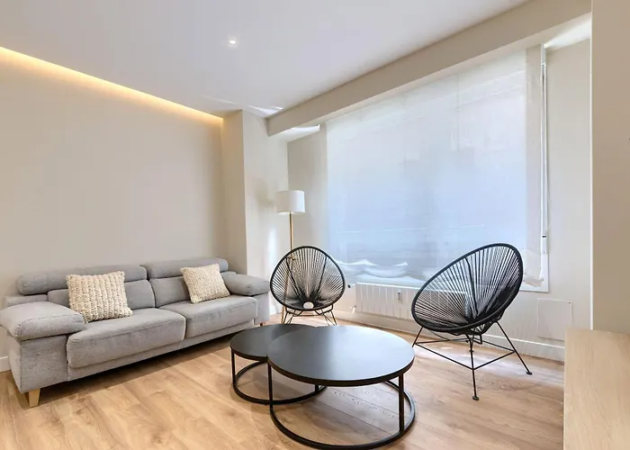 Vivienda Turistica Tivoli Centrico Y Moderno شقة *