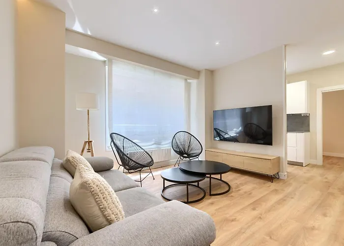 شقة Vivienda Turistica Tivoli Centrico Y Moderno *