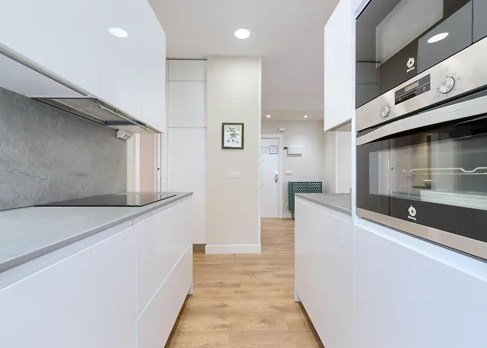 شقة Vivienda Turistica Tivoli Centrico Y Moderno