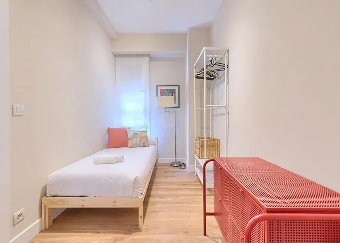 Vivienda Turistica Tivoli Centrico Y Moderno شقة